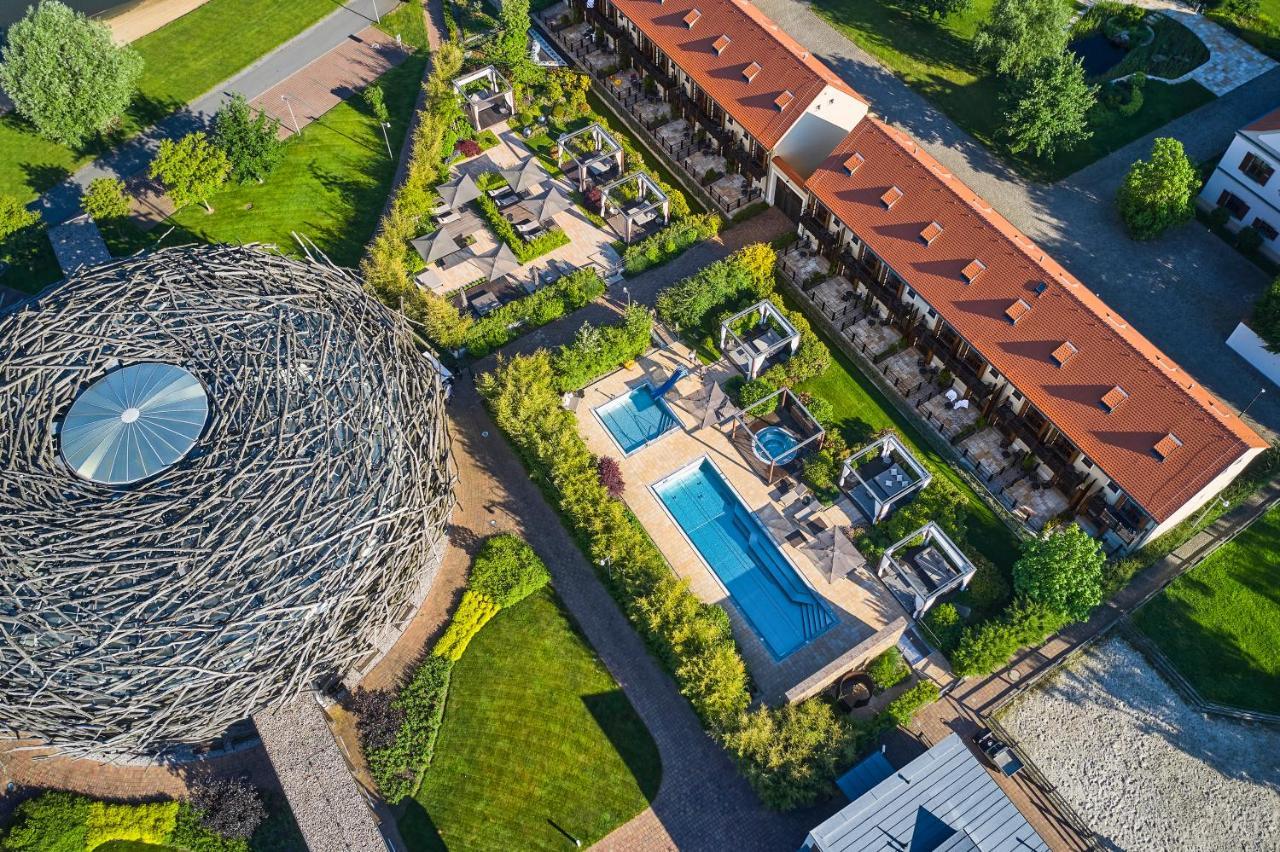 Resort Capi Hnizdo Olbramovice  Eksteriør bilde